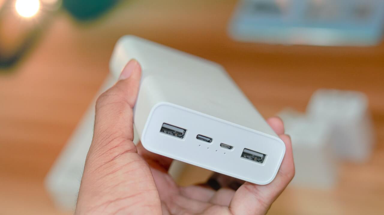 Powerbank solarny - Ranking TOP10